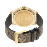  Shop Authentic Gucci G Timeless Brown Dial Brown Leather Strap Watch For Women - YA1264056 - Luxxuri
