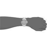  Shop Authentic Gucci G Timeless Silver Dial Silver Steel Strap Watch For Women - YA126551 - Luxxuri