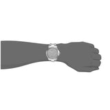  Shop Authentic Gucci G Timeless Quartz Silver Dial Silver Steel Strap Watch For Women - YA126459 - Luxxuri