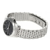  Shop Authentic Gucci G Timeless Black Dial Silver Steel Strap Watch For Women - YA126502 - Luxxuri