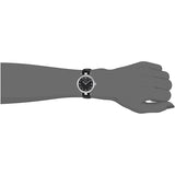  Shop Authentic Gucci Diamantissima Diamonds Black Dial Black Leather Strap Watch For Women - YA141403 - Luxxuri