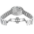  Shop Authentic Gucci GG2570 White Dial Silver Steel Strap Watch For Women - YA142502 - Luxxuri