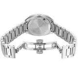  Shop Authentic Gucci GG2570 Diamonds White Dial Silver Steel Strap Watch For Women - YA142506 - Luxxuri