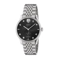  Shop Authentic Gucci G Timeless Automatic Black Dial Silver Steel Strap Watch For Men - YA126353 - Luxxuri