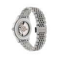  Shop Authentic Gucci G Timeless Automatic Silver Dial Silver Steel Strap Watch for Men - YA126354 - Luxxuri