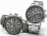  Shop Authentic Gucci G Timeless Chronograph Grey Dial Silver Steel Strap Watch For Men -  YA126238 - Luxxuri