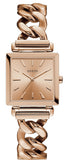  Shop Authentic Guess Vanity Rose Gold Dial Rose Gold Steel Strap Watch for Women - W1029L3 - Luxxuri