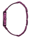  Shop Authentic Guess Soho Pink Dial Pink Mesh Bracelet Watch For Women - W0638L6 - Luxxuri