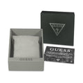  Shop Authentic Guess Circuit Chronograph Black Dial Silver Steel Strap Watch For Men - W0968G1 - Luxxuri