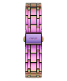  Shop Authentic Guess Cosmo Diamonds Silver Dial Multicolor Steel Strap Watch for Women - GW0033L6 - Luxxuri
