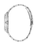  Shop Authentic Guess Cosmo Diamonds Blue Dial Silver Steel Strap Watch for Women - GW0033L5 - Luxxuri