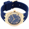  Shop Authentic Guess Cosmo Diamonds Blue Blue Dial Blue Silicone Strap Watch for Women - GW0034L4 - Luxxuri