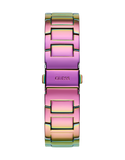  Shop Authentic Guess Lady Frontier Diamonds Silver Dial Multicolor Steel Strap Watch for Women - GW0044L1 - Luxxuri