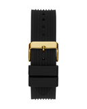  Shop Authentic Guess Poseidon Chronograph Black Dial Black Rubber Strap Watch for Men - GW0057G1 - Luxxuri