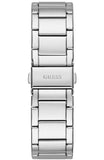  Shop Authentic Guess Raven Diamonds Silver Dial Silver Steel Strap Watch for Women - GW0104L1 - Luxxuri