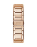  Shop Authentic Guess Raven Diamonds Rose Gold Dial Rose Gold Steel Strap Watch for Women - GW0104L3 - Luxxuri