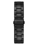  Shop Authentic Guess Sparkler Diamonds Black Dial Black Steel Strap Watch for Women - GW0111L4 - Luxxuri