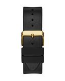  Shop Authentic Guess Phoenix Multifunction Black Dial Black Leather Strap Watch for Men - GW0202G1 - Luxxuri