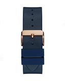  Shop Authentic Guess Phoenix Multifunction Blue Dial Blue Rubber Strap Watch for Men - GW0202G4 - Luxxuri