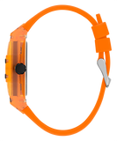  Shop Authentic Guess Phoenix Multifunction Black Dial Orange Rubber Strap Watch For Men - GW0203G10 - Luxxuri