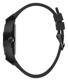  Shop Authentic Guess Phoenix Multifunction Black Dial Black Silicone Strap Watch For Men - GW0203G8 - Luxxuri
