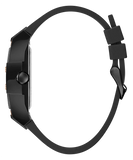  Shop Authentic Guess Phoenix Multifunction Black Dial Black Silicone Strap Watch For Men - GW0203G8 - Luxxuri