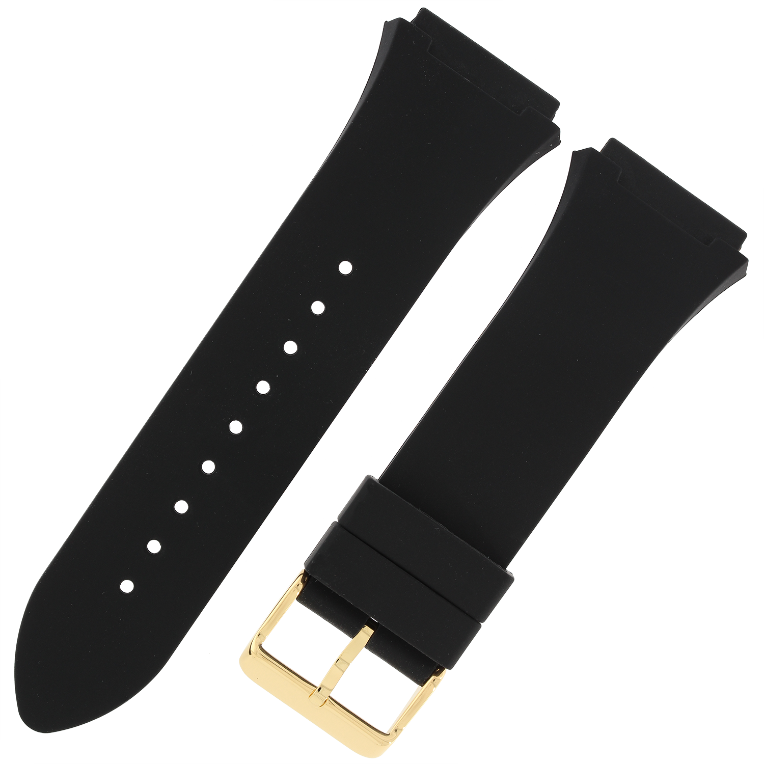  Shop Authentic Guess Zeus Chronograph Diamonds Black Dial Black Silicone Strap Watch For Men - GW0208G2 - Luxxuri