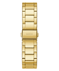  Shop Authentic Guess Sugarrush Quartz Multicolor Dial Gold Steel Strap Watch For Women - GW0258L1 - Luxxuri