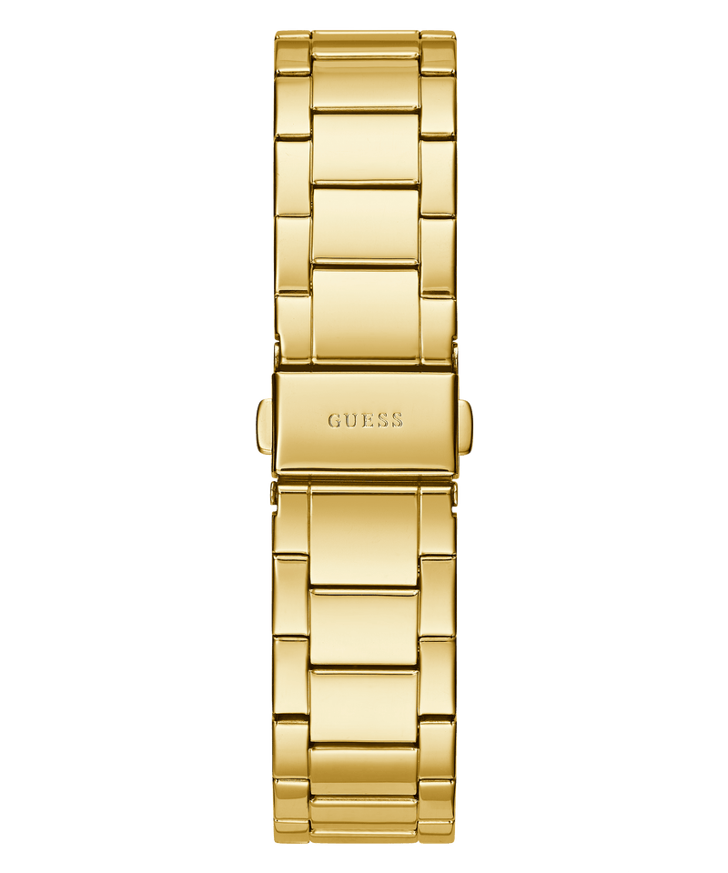  Shop Authentic Guess Sugarrush Quartz Multicolor Dial Gold Steel Strap Watch For Women - GW0258L1 - Luxxuri