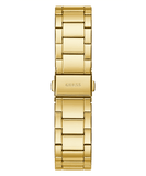  Shop Authentic Guess Sugarrush Quartz Multicolor Dial Gold Steel Strap Watch For Women - GW0258L1 - Luxxuri