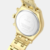  Shop Authentic Guess Surge Chronograph Black Dial Gold Steel Strap Watch for Men - W1258G2 - Luxxuri