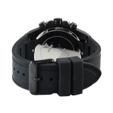  Shop Authentic Guess Momentum Black Dial Black Rubber Strap Watch for Men - GW0263G4 - Luxxuri