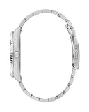  Shop Authentic Guess Connoisseur Black Dial Silver Steel Strap Watch for Men - GW0265G1 - Luxxuri