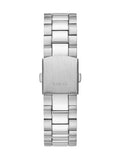  Shop Authentic Guess Connoisseur Turquoise Dial Silver Steel Strap Watch for Men - GW0265G11 - Luxxuri