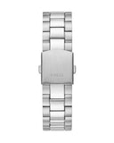  Shop Authentic Guess Connoisseur Black Dial Silver Steel Strap Watch for Men - GW0265G1 - Luxxuri