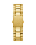  Shop Authentic Guess Connoisseur Gold Dial Gold Steel Strap Watch for Men - GW0265G2 - Luxxuri