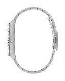  Shop Authentic Guess Connoisseur Blue Dial Silver Steel Strap Watch for Men - GW0265G7 - Luxxuri