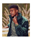  Shop Authentic Guess Connoisseur Green Dial Two Tone Steel Strap Watch for Men - GW0265G8 - Luxxuri