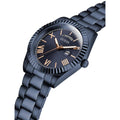  Shop Authentic Guess Connoisseur Quartz Blue Dial Blue Steel Strap Watch For Men - GW0265G9 - Luxxuri