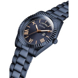  Shop Authentic Guess Connoisseur Quartz Blue Dial Blue Steel Strap Watch For Men - GW0265G9 - Luxxuri