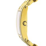  Shop Authentic Guess Mod G Gold Dial Gold Steel Strap Watch for Women - GW0294L2 - Luxxuri