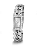 Shop Authentic Guess MOD G Diamonds Silver Dial Silver Steel Strap Watch for Women - GW0294L1 - Luxxuri