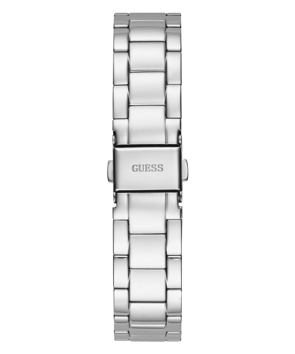  Shop Authentic Guess Luna Quartz Blue Dial Silver Steel Strap Watch For Women - GW0308L4 - Luxxuri