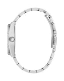  Shop Authentic Guess Luna Silver Dial Silver Steel Strap Watch for Women - GW0308L1 - Luxxuri