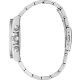  Shop Authentic Guess Eclipse Multi Function Silver Dial Silver Steel Strap Watch for Women - GW0314L1 - Luxxuri