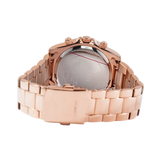 Shop Authentic Guess Eclipse Rose Gold Dial Rose Gold Steel Strap Watch for Women - GW0314L3 - Luxxuri