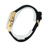  Shop Authentic Guess Eclipse Multi Function Black Dial Black Rubber Strap Watch for Women - GW0315L1 - Luxxuri