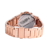  Shop Authentic Guess Moonlight Multi Function Diamonds White Dial Rose Gold Steel Strap Watch for Women - GW0320L3 - Luxxuri