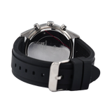  Shop Authentic Guess Altitude Chronograph Black Dial Black Rubber Strap Watch for Men - GW0332G1 - Luxxuri