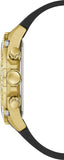  Shop Authentic Guess Trophy Multifunction Black Dial Black Rubber Strap Watch for Men - GW0333G2 - Luxxuri